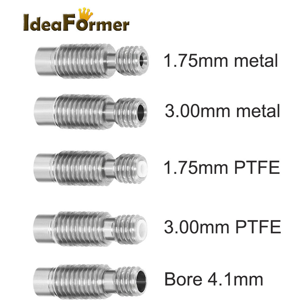 Filament 1.75 - 3D Yazıcı E3D V6 Isı Kırma