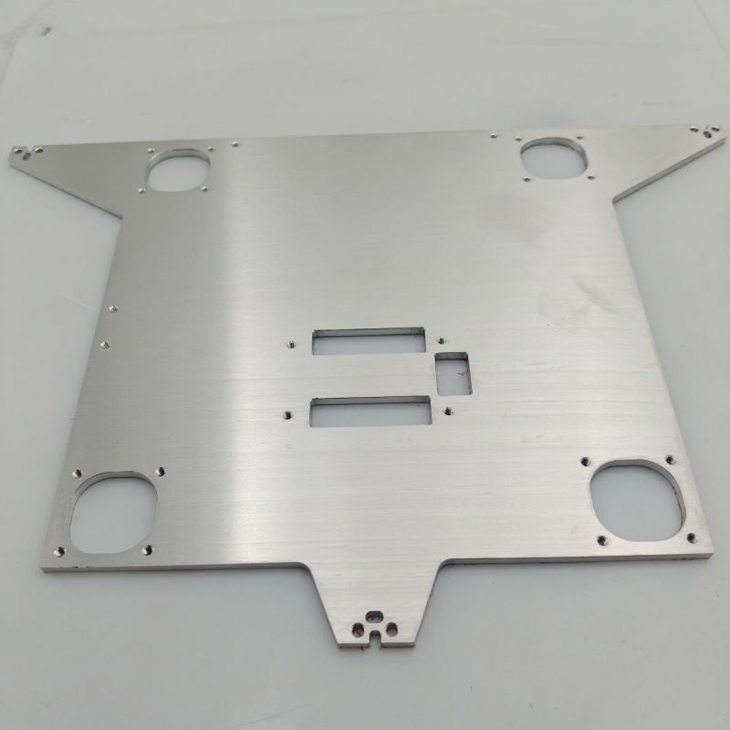 Carriage Bed - Funssor Creality K1/K1C Isıtmalı Yatak Çerçevesi