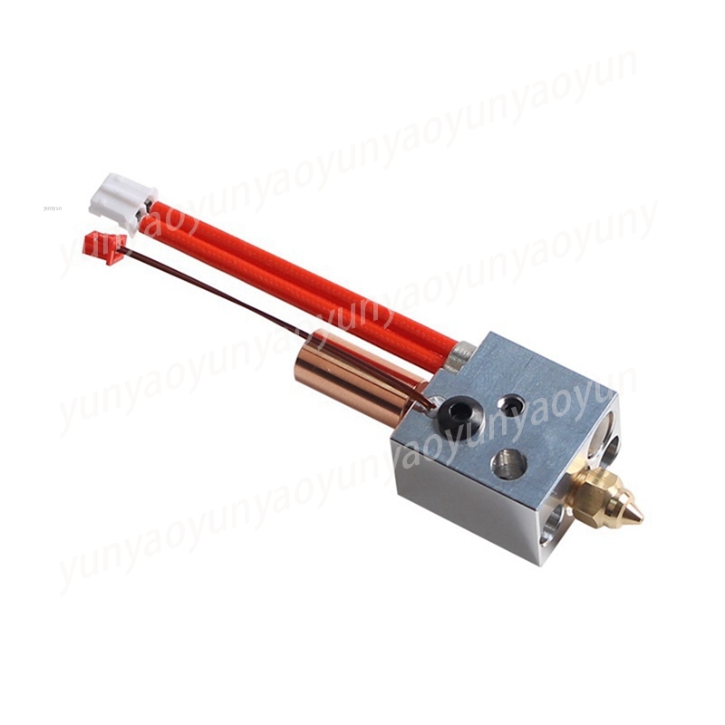 Printer Nozzle - Hotend Kit Metal Yüksek Akışlı Hotend
