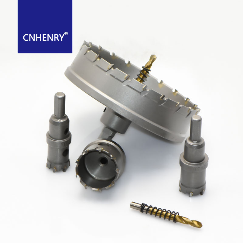 Nozzle Tungsten - TCT Karbür Delik Testere Kiti Karbür
