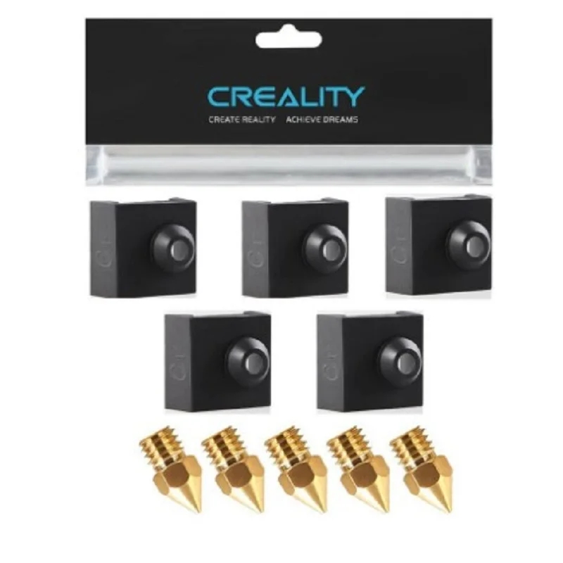 Hotend 0.4Mm - Resmi Creality Ender 3/Ender 5 0.4mm