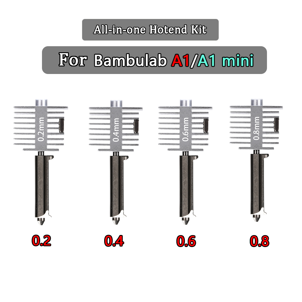 3D Printer Bed - Bamb Lab A1/A1 Mini İçin Geliştirilmiş