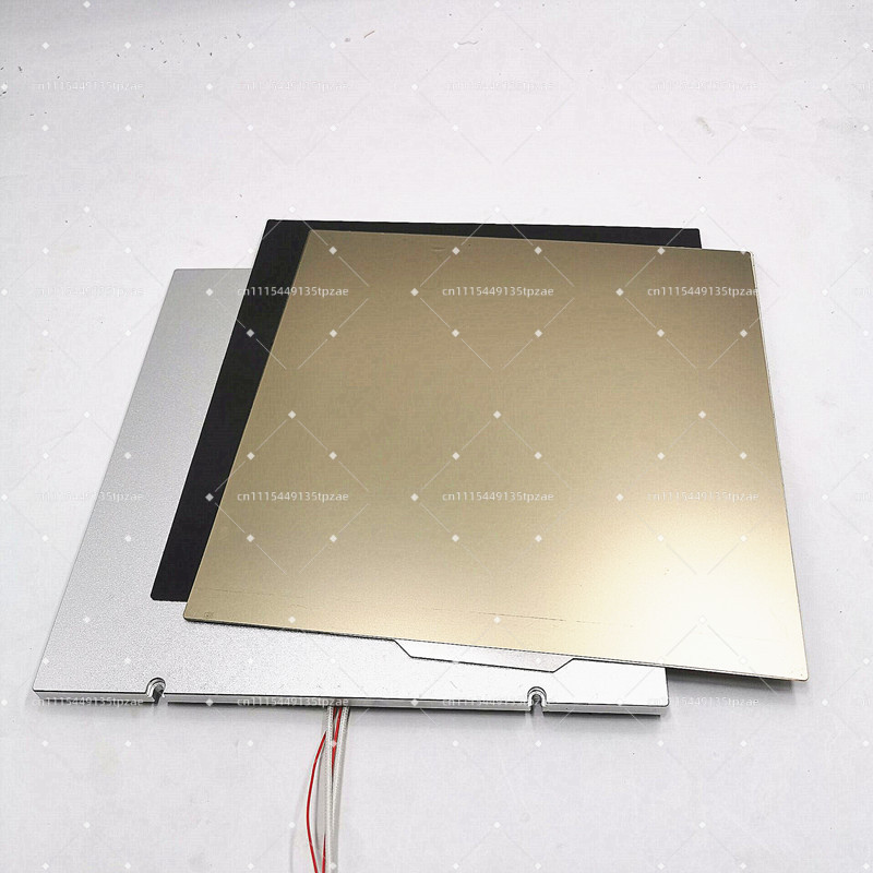 3D Printer Bed - 1 takım Süper Düz Dökme Alüminyum