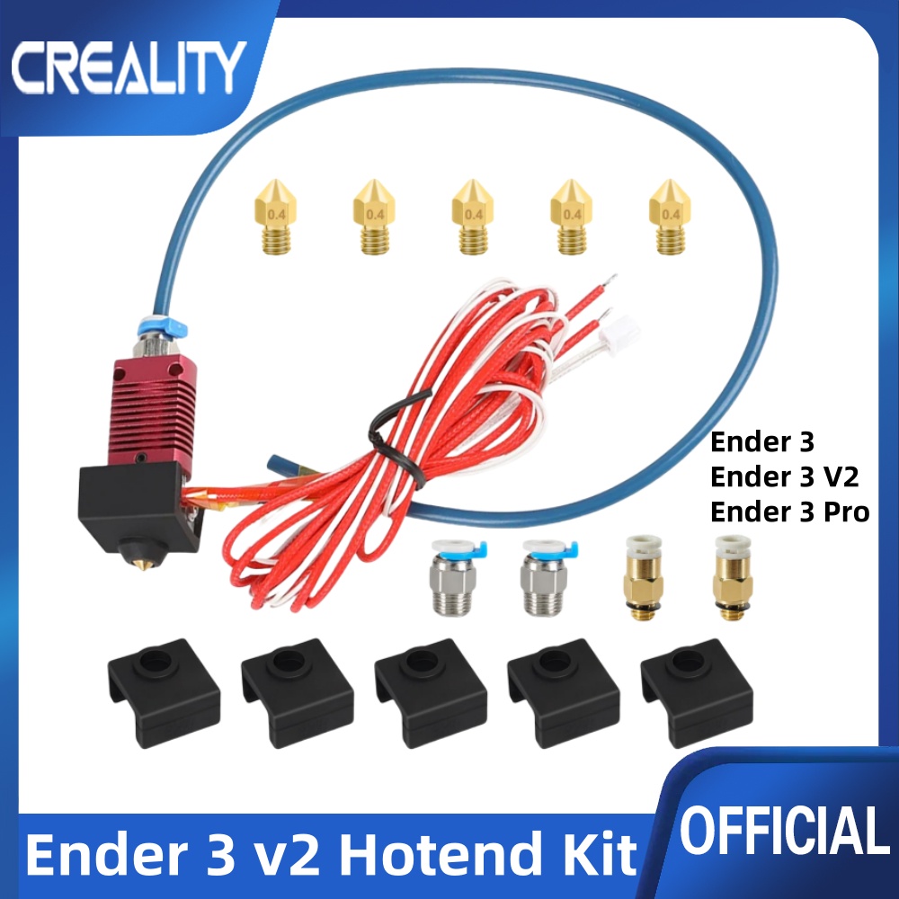 Direct Drive Extruder - Creality Yükseltme Ender 3 Hotend, Creality