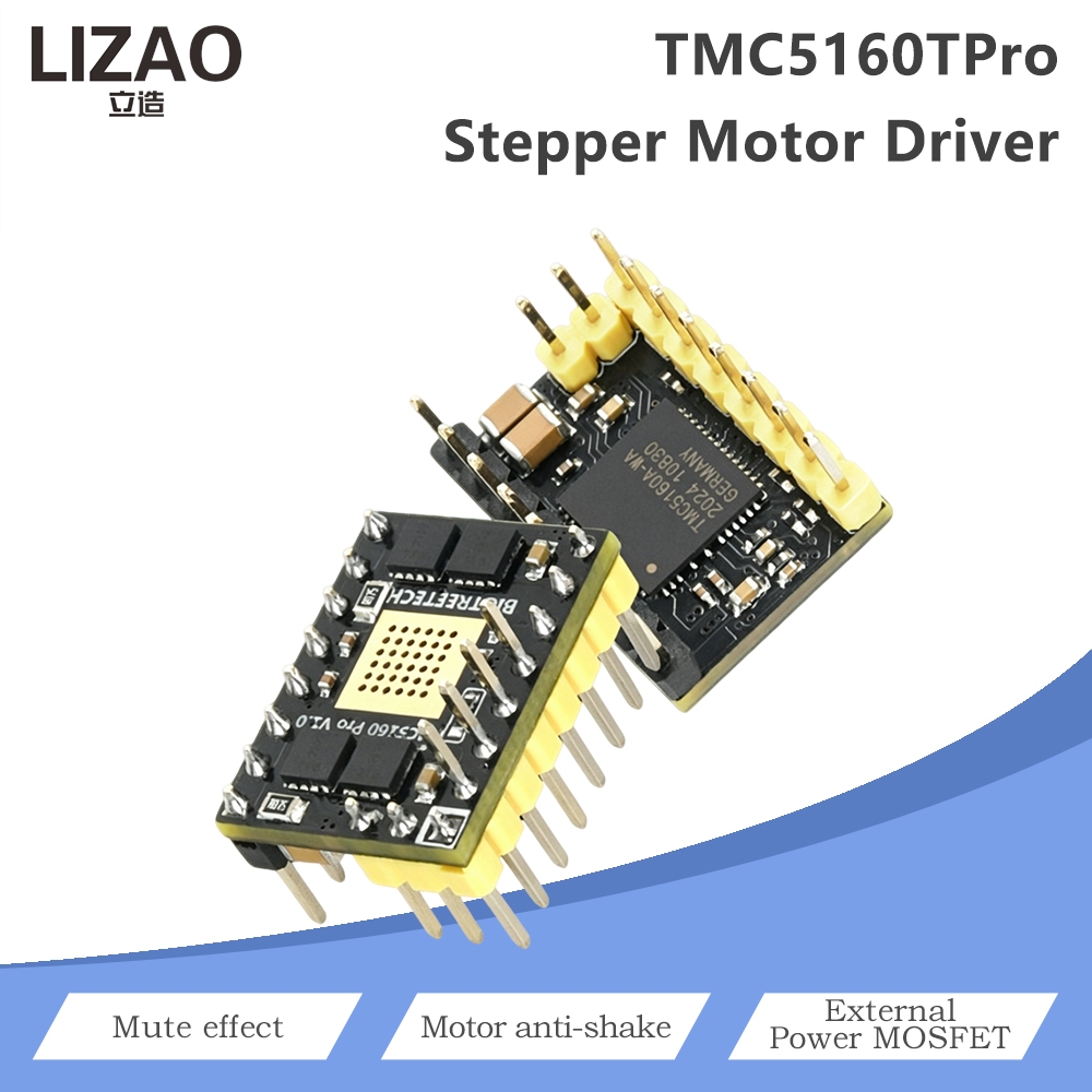 Btt Skr Mini - TMC5160T Pro Sürücü Yüksek Güçlü 3D