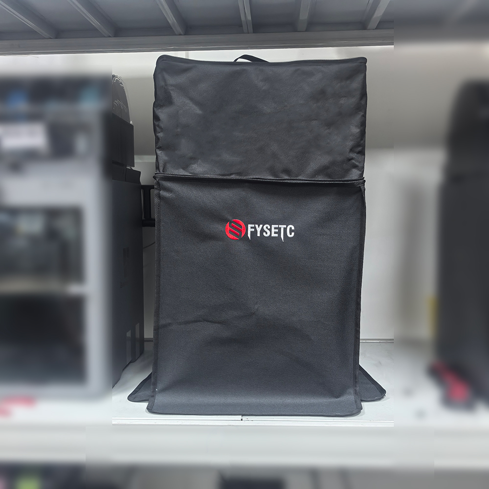 FYSETC 3D Yazıcı Karartma Kapa - Enclosure 3D Printer incelemesi ve fiyatı