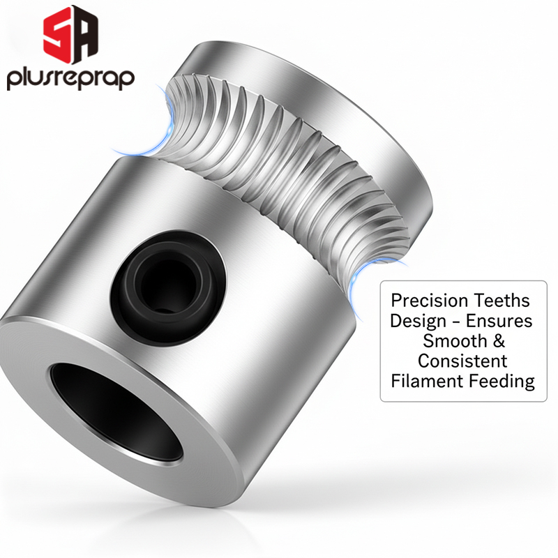 1 adet 1.75mm 3mm Filament 3D  - Direct Drive Extruder incelemesi ve fiyatı