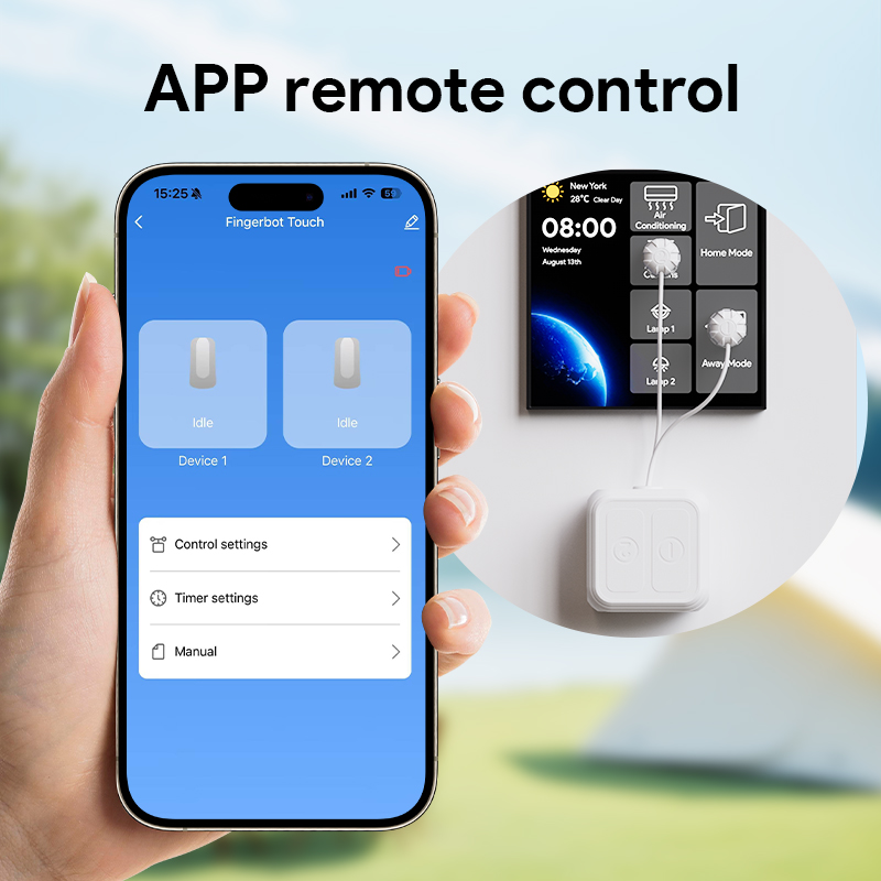 Tuya Bluetooth Akıllı uzaktan  - Bltouch incelemesi ve fiyatı
