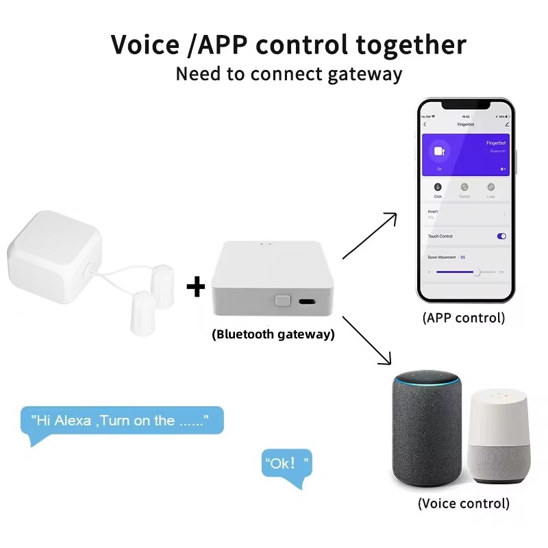 Tuya Bluetooth Akıllı uzaktan  - Bltouch incelemesi ve fiyatı