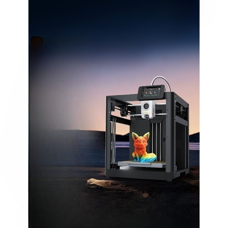 AD5M Masaüstü Yüksek Hızlı FDM - Printer Nozzle incelemesi ve fiyatı