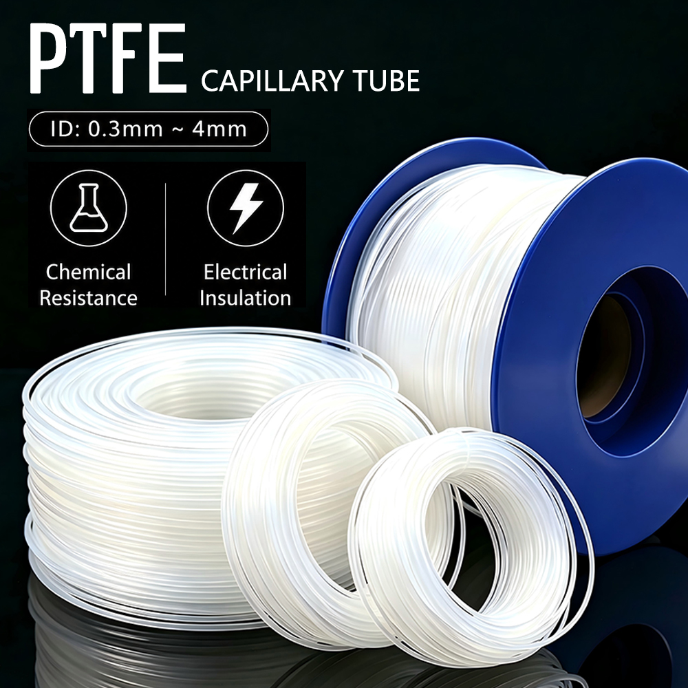 1-5M PTFE Boru İç Çapı 0.2-0.6 - Ptfe Tube incelemesi ve fiyatı
