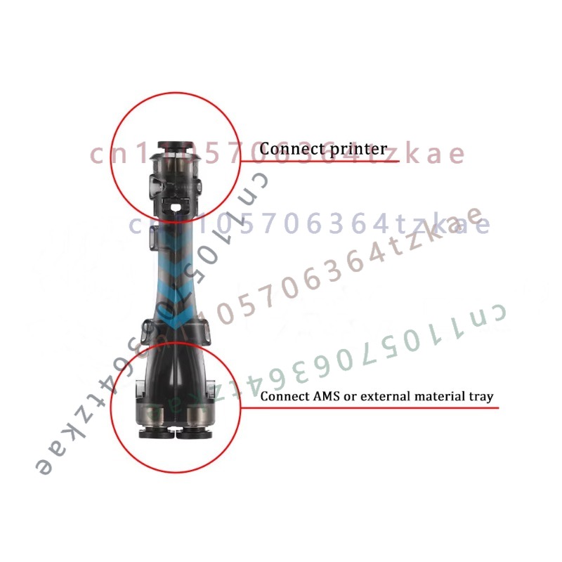 Bambu Lab, Creality, Voron, So - Ptfe Tube incelemesi ve fiyatı