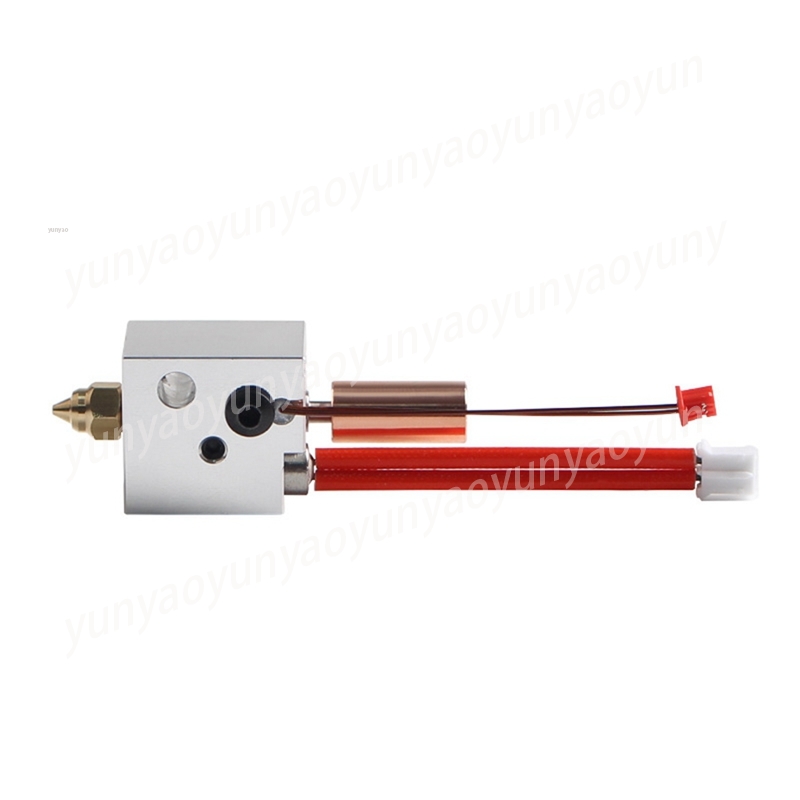 Hotend Kit Metal Yüksek Akışlı - Printer Nozzle incelemesi ve fiyatı