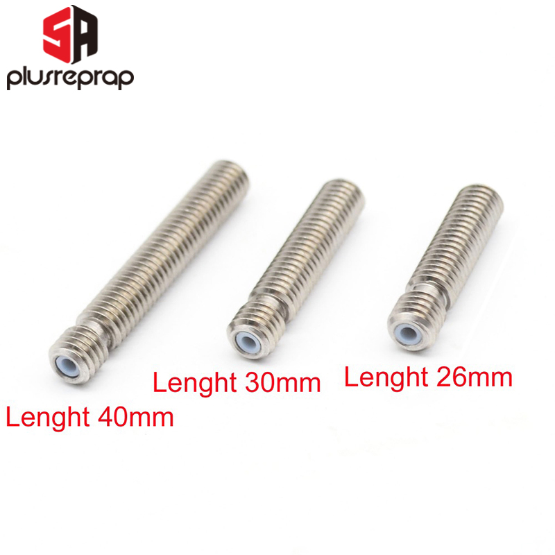 M6 boğaz 26 mm 30 mm 40 mm uzu - Direct Drive Extruder incelemesi ve fiyatı