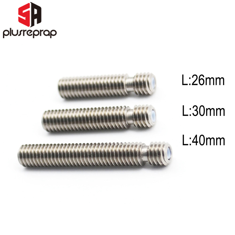 M6 boğaz 26 mm 30 mm 40 mm uzu - Direct Drive Extruder incelemesi ve fiyatı