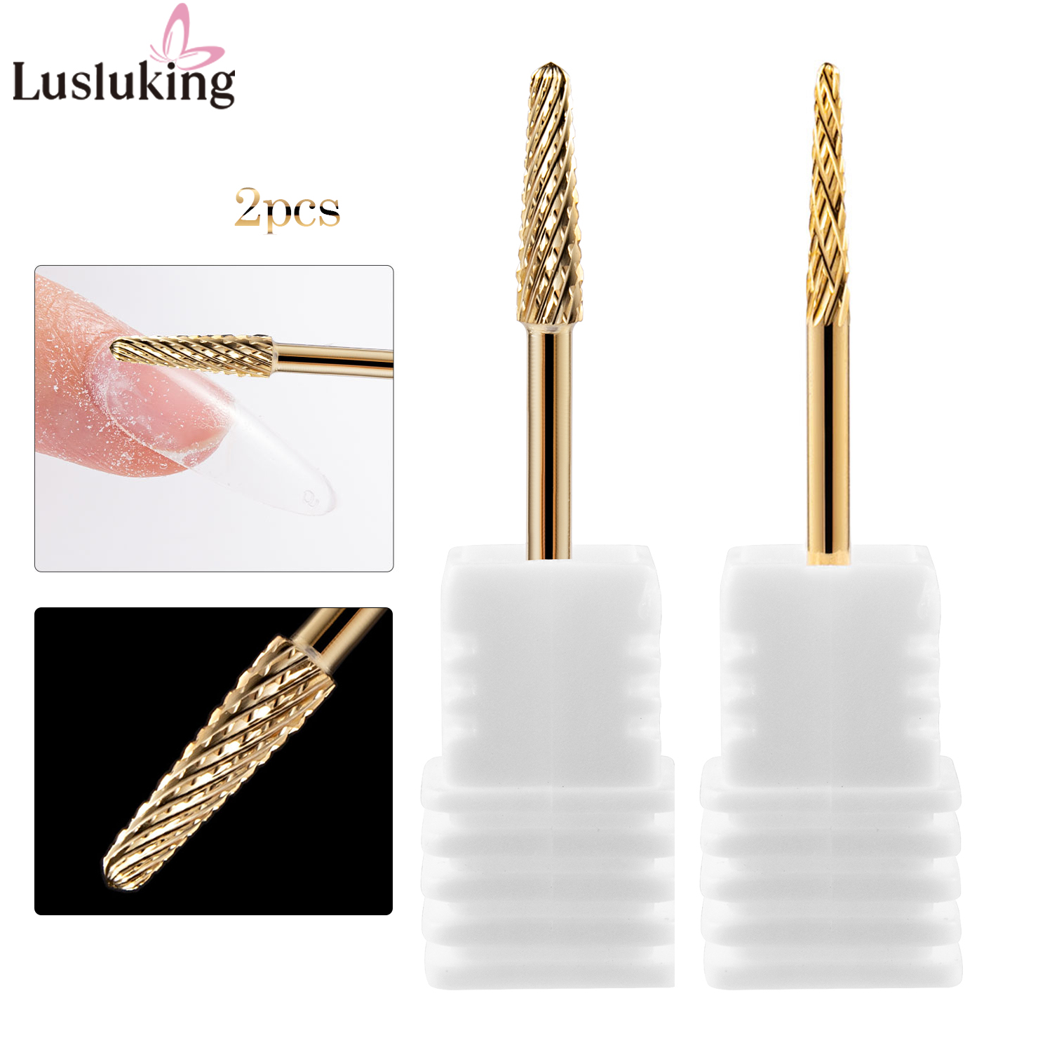 Yarım Tırnak Uçları için Tungs - Nozzle Tungsten incelemesi ve fiyatı