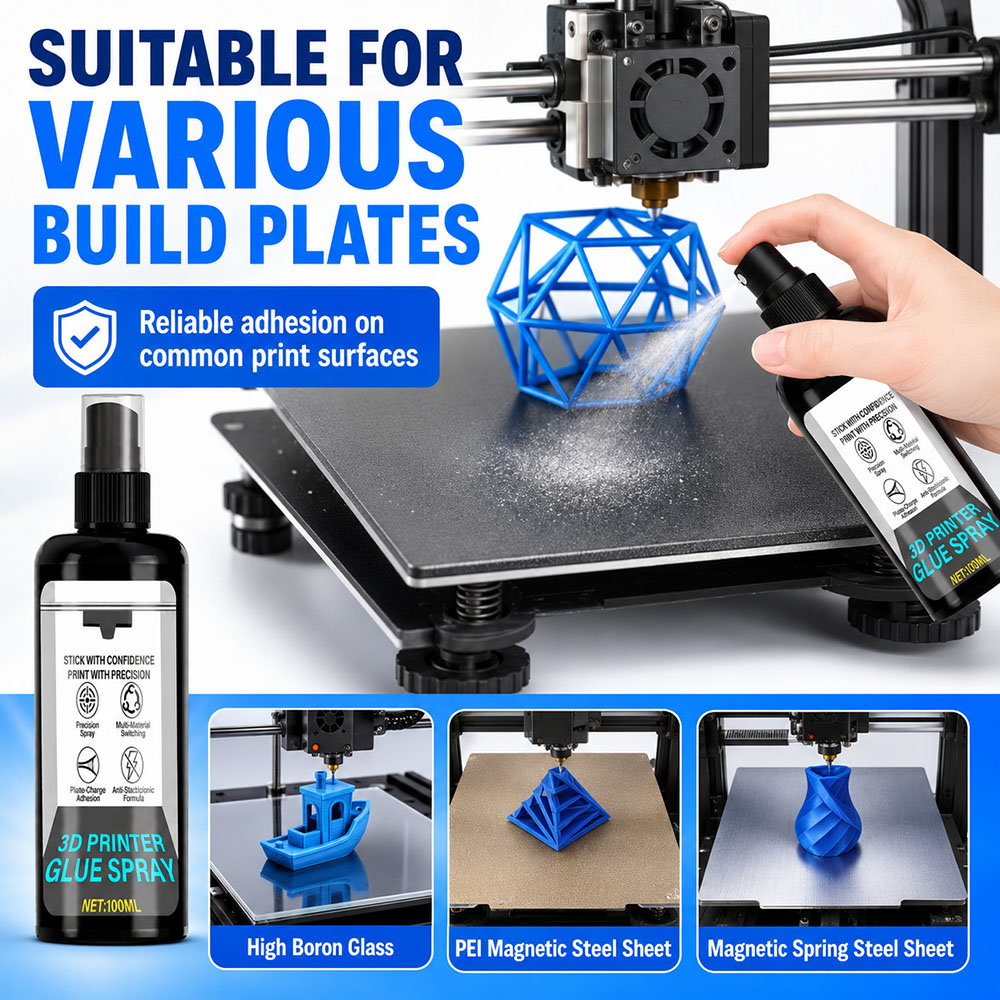 100/200ml Güçlü 3D Yazıcı Yapı - Petg Filament incelemesi ve fiyatı