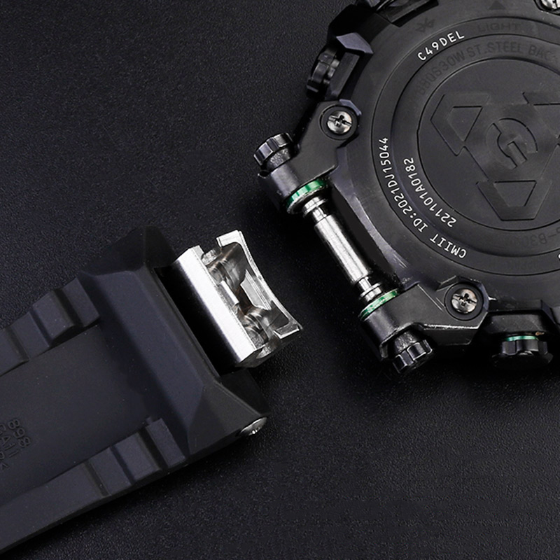 Casio için spor reçine silikon - Resin incelemesi ve fiyatı