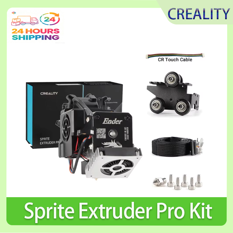 CREALITY Sprite Ekstruder Pro  - Direct Drive Extruder incelemesi ve fiyatı