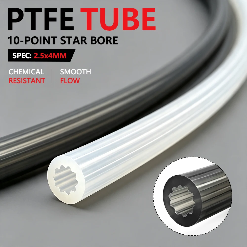 Yüksek Sıcaklığa Dayanıklı PTF - Ptfe Tube incelemesi ve fiyatı