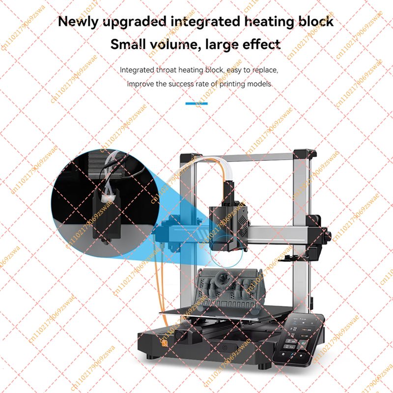 Sertleştirilmiş Çelik Hotend K - Hotend 0.4Mm incelemesi ve fiyatı