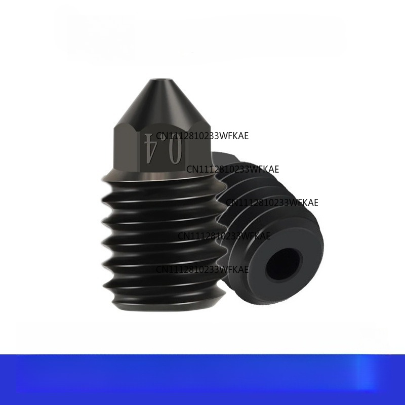 Yüksek Kaliteli 3D Yazıcı Akse - Printer Nozzle incelemesi ve fiyatı