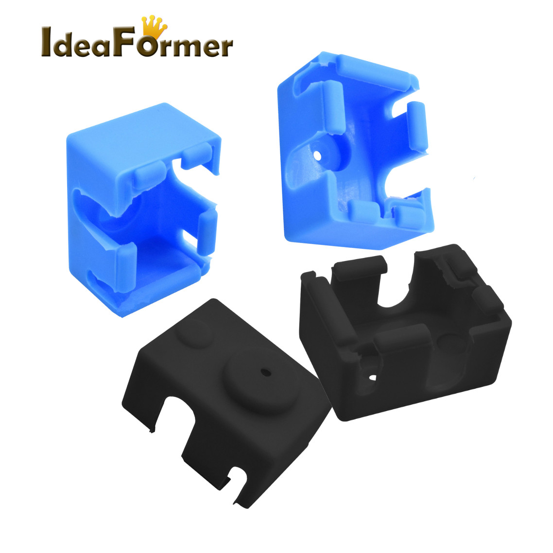 5 adet V6 Silikon Çorap 3D Yaz - 3D Printer Stand incelemesi ve fiyatı
