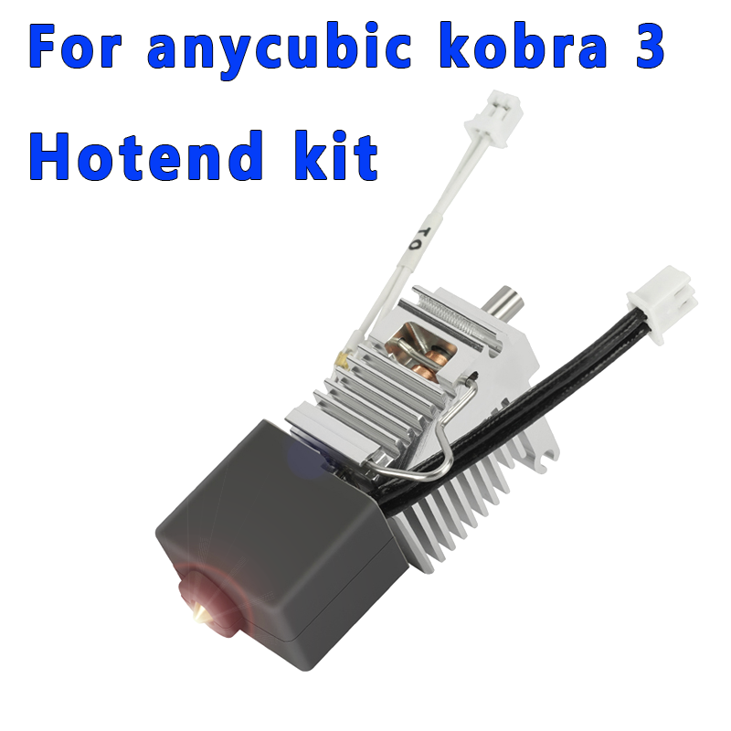 Anykokobra için 3 radyatör ısı - Hotend 0.4Mm incelemesi ve fiyatı