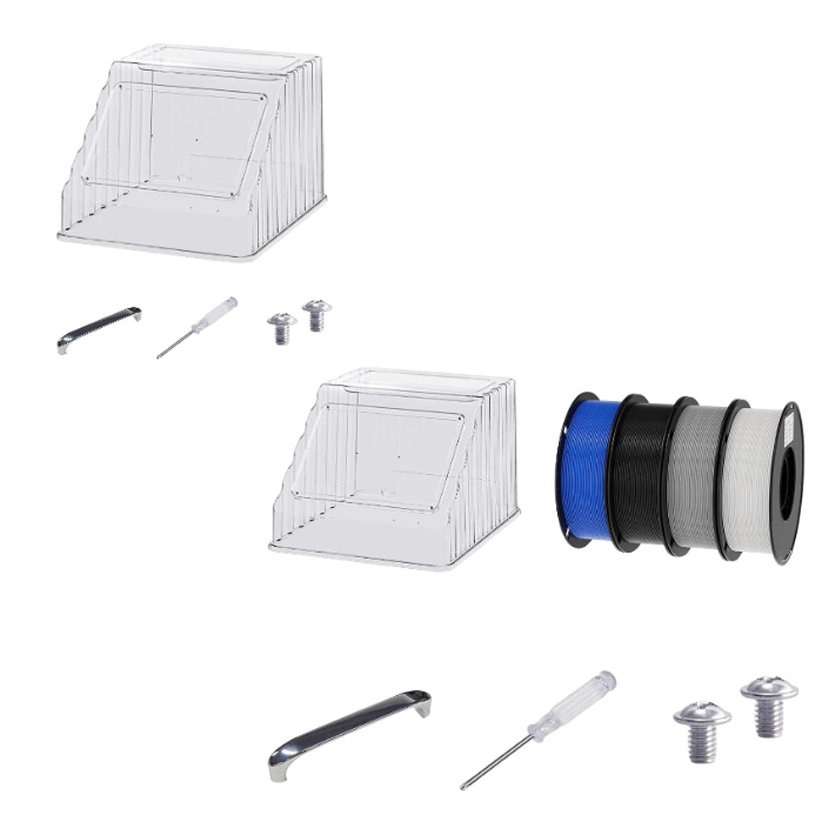 3D Yazıcı Şeffaf Üst Kapak Pre - Enclosure 3D Printer incelemesi ve fiyatı