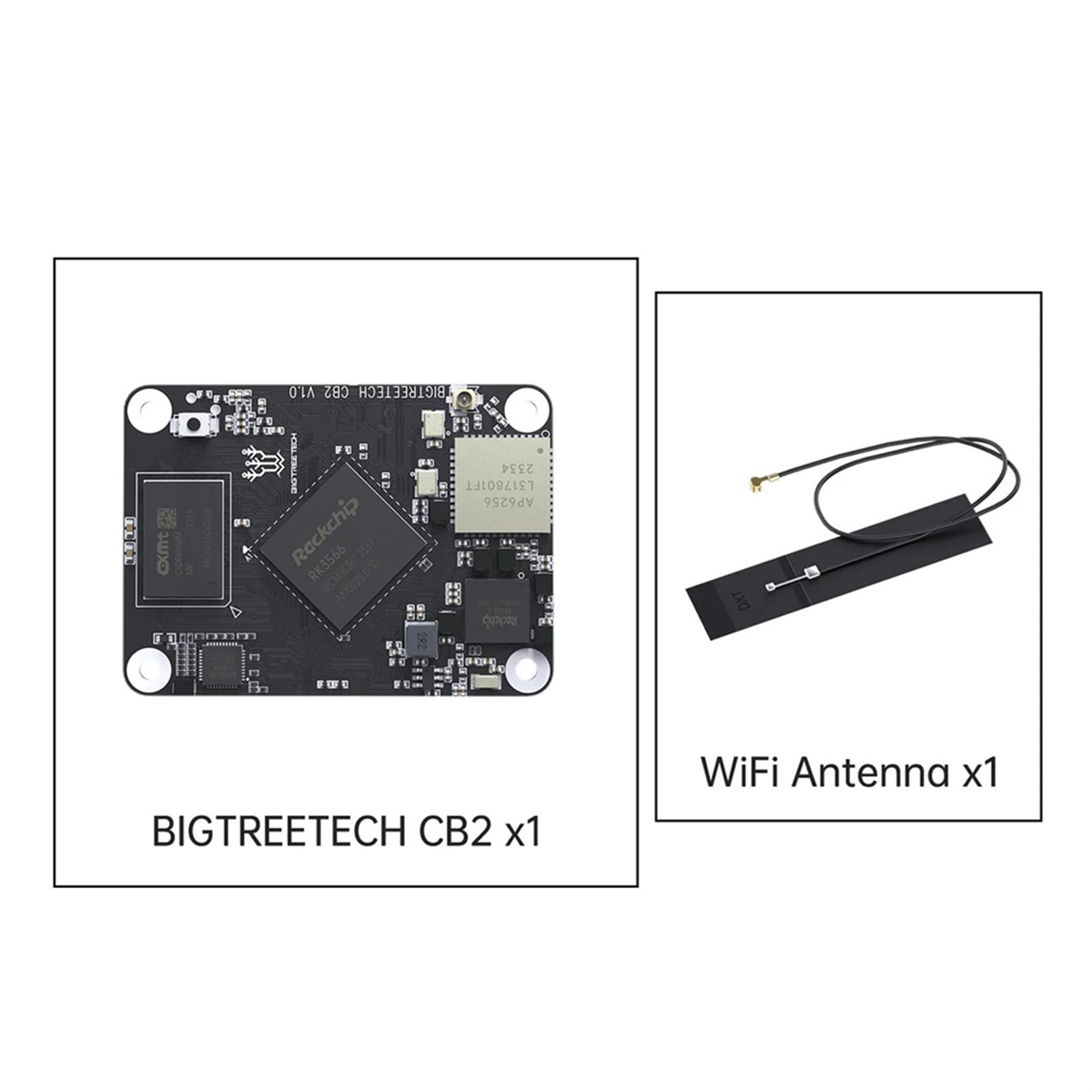 SICAK! !BIGTREETECH BTT CB2 Çe - Btt Skr Mini incelemesi ve fiyatı