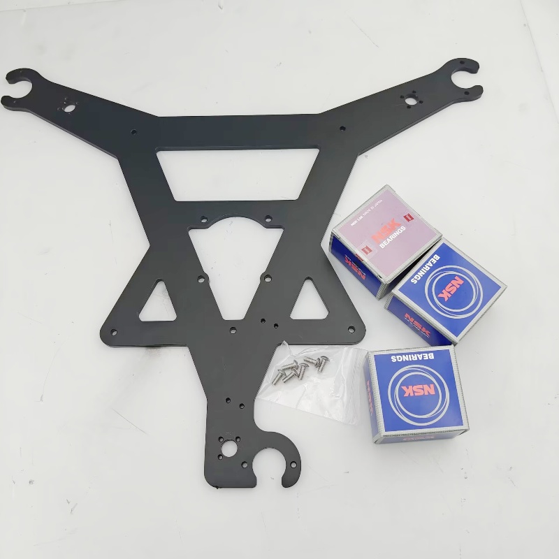 Funssor Ender 3 NG V1.2 Yatak  - Carriage Bed incelemesi ve fiyatı