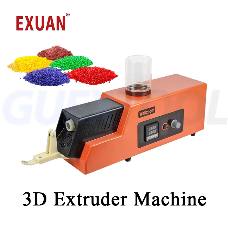 3D Filament Ekstrüder Makinesi - Extruder incelemesi ve fiyatı