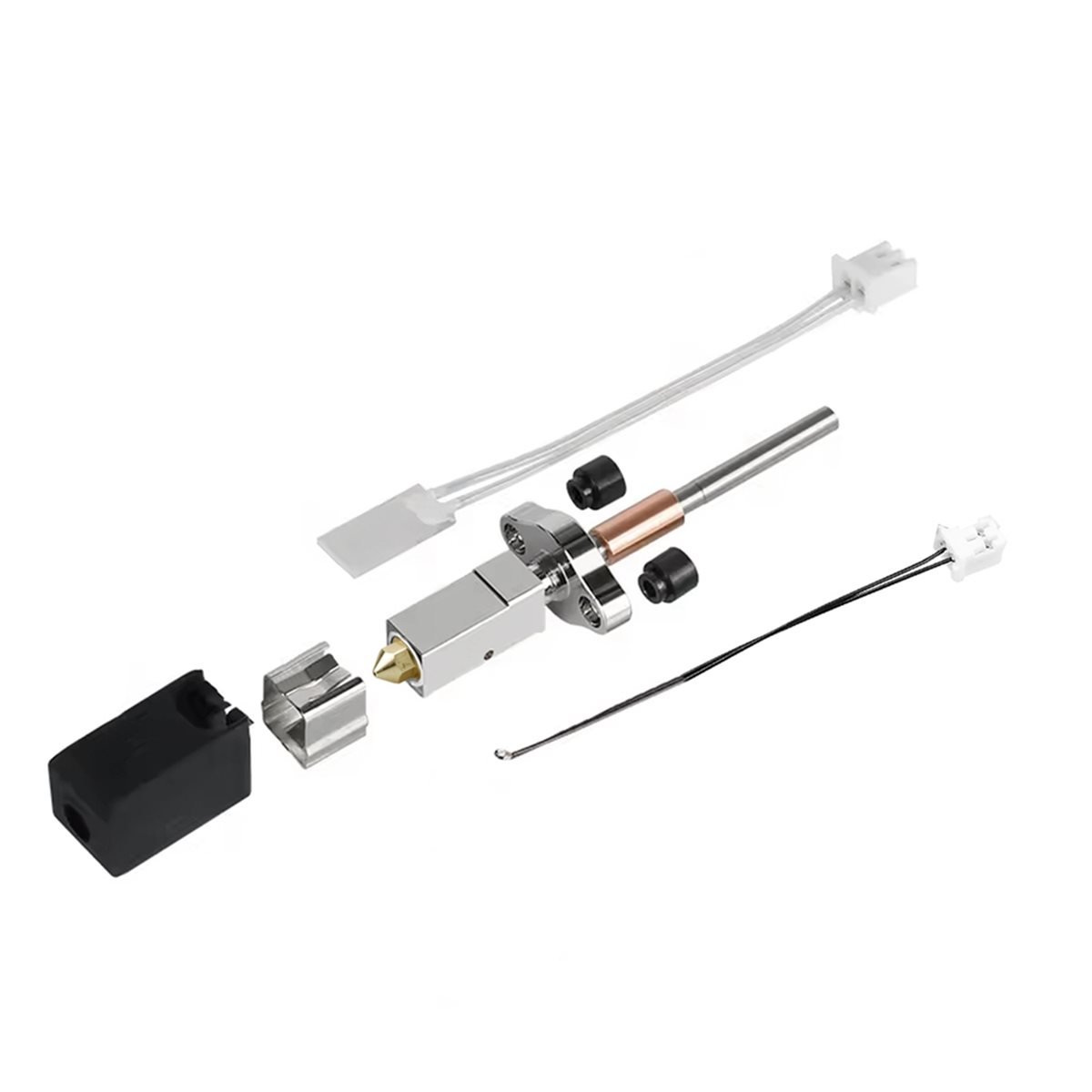 K1C Hotend için Yükseltme Hote - Hotend 0.4Mm incelemesi ve fiyatı