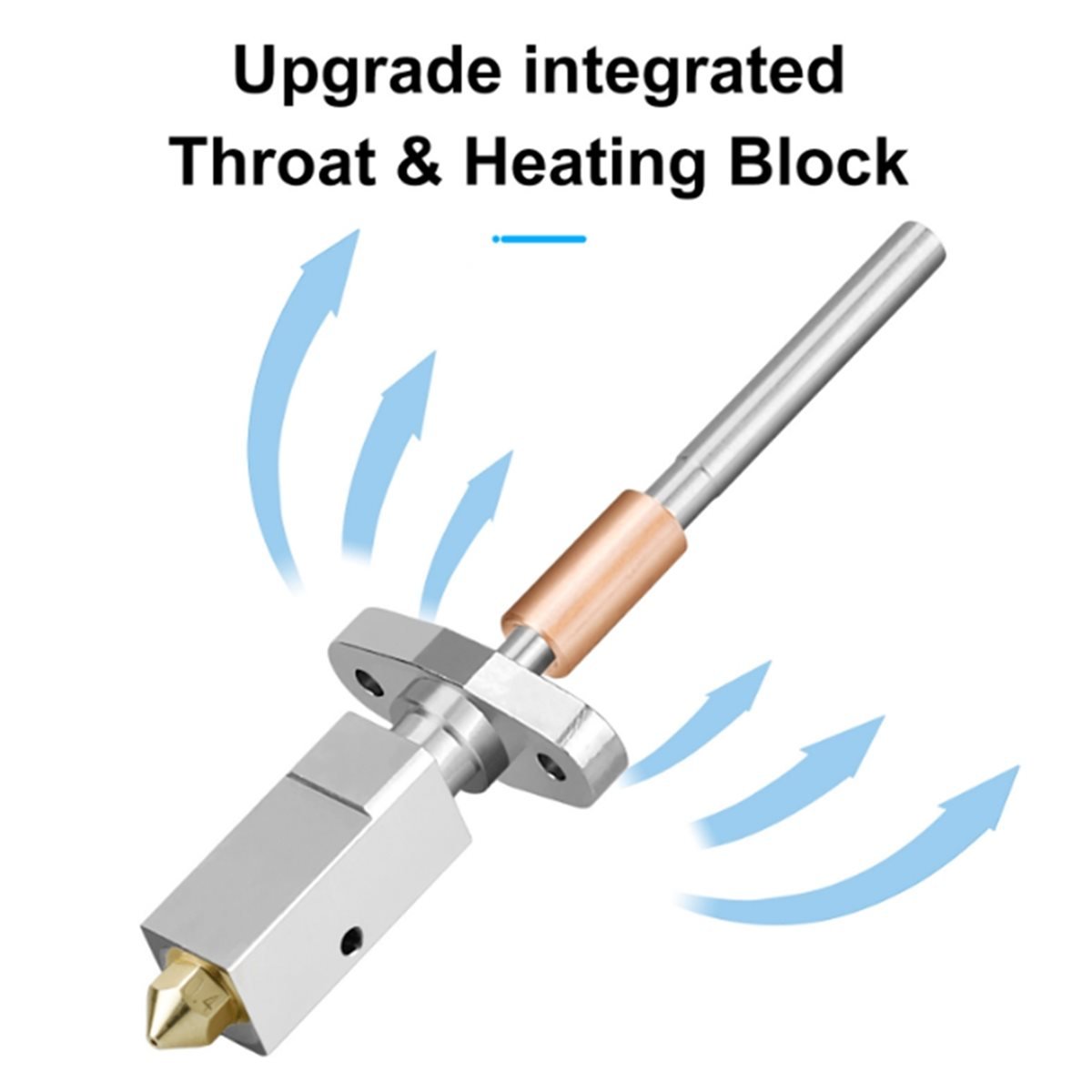 K1C Hotend için Yükseltme Hote - Hotend 0.4Mm incelemesi ve fiyatı