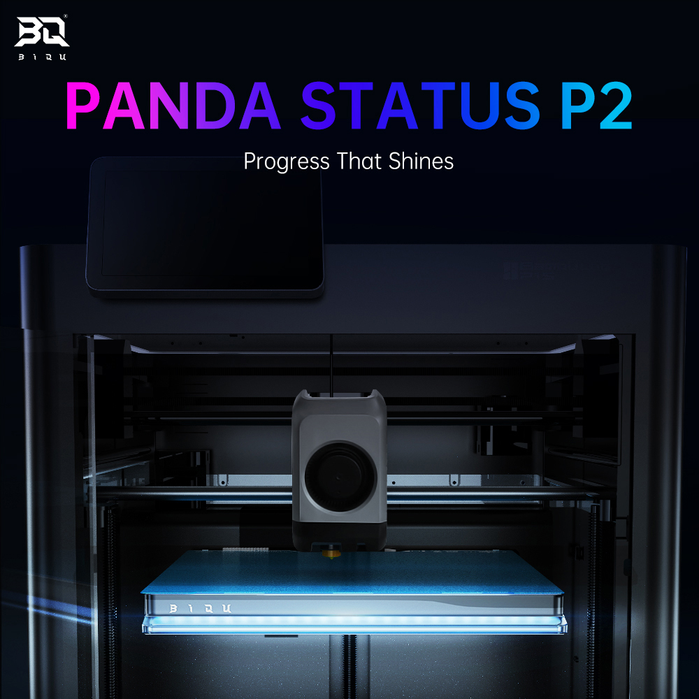 BIGTREETECH Panda Status P2 Ak - 3D Printer Stand incelemesi ve fiyatı
