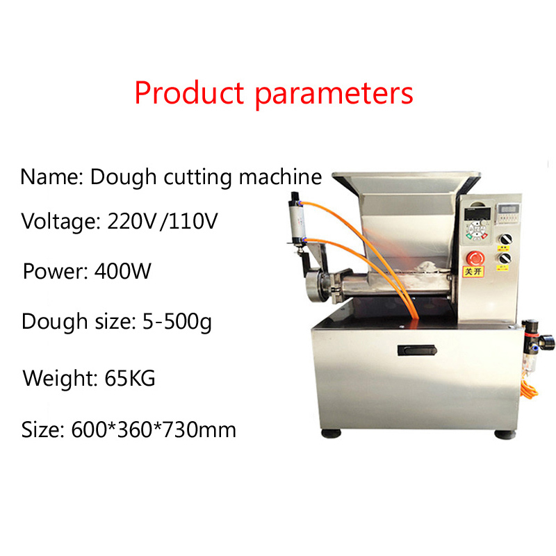 Ticari Otomatik Hamur Bölücü B - Extruder incelemesi ve fiyatı