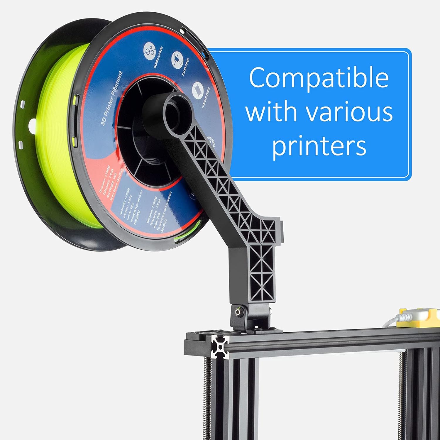Creality 3D Yazıcı Filament Ma - Petg Filament incelemesi ve fiyatı