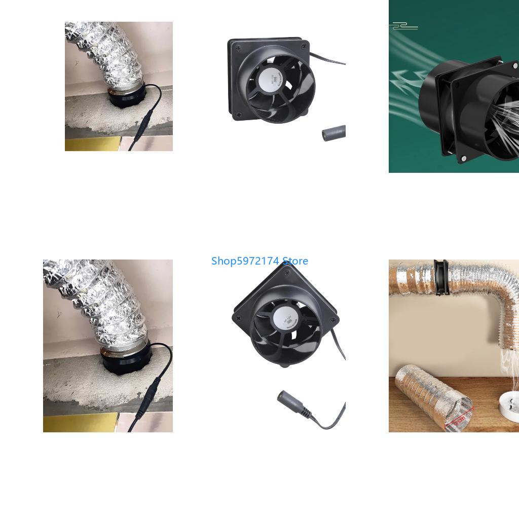 Y3NB 12V Havalandırma Fanı 80m - Enclosure 3D Printer incelemesi ve fiyatı