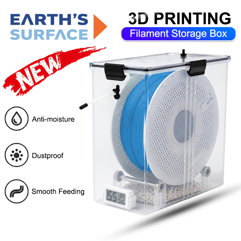 Evrensel 3D Yazıcı Filament Ku - Enclosure 3D Printer incelemesi ve fiyatı