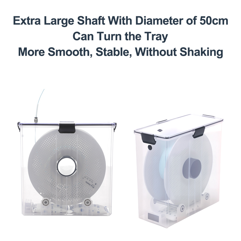 Evrensel 3D Yazıcı Filament Ku - Enclosure 3D Printer incelemesi ve fiyatı