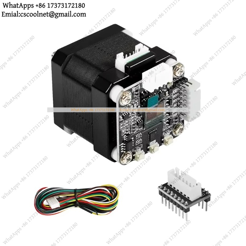 NEMA17 kapalı çevrimli adım mo - Closed Loop Stepper Motor Nema 17 incelemesi ve fiyatı