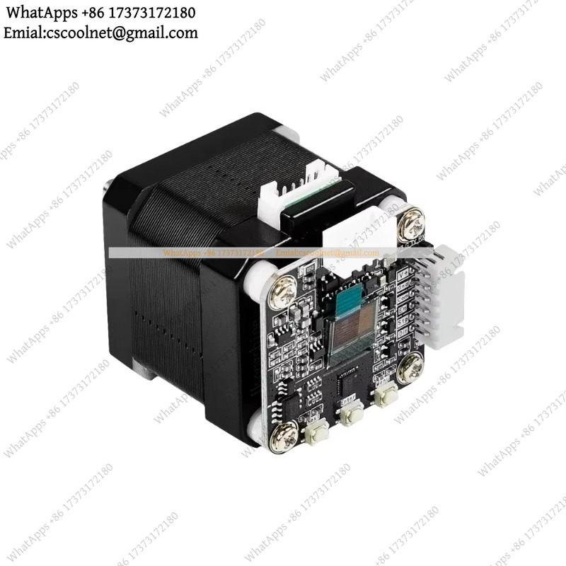 NEMA17 kapalı çevrimli adım mo - Closed Loop Stepper Motor Nema 17 incelemesi ve fiyatı