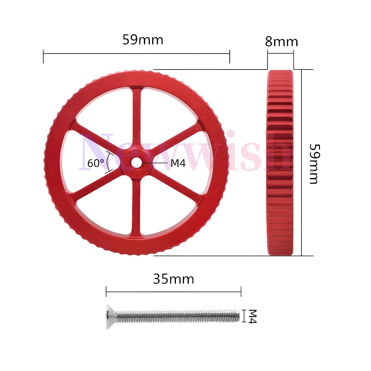 Ender 3 Springs Yükseltme Kiti - 3D Printer Bed incelemesi ve fiyatı